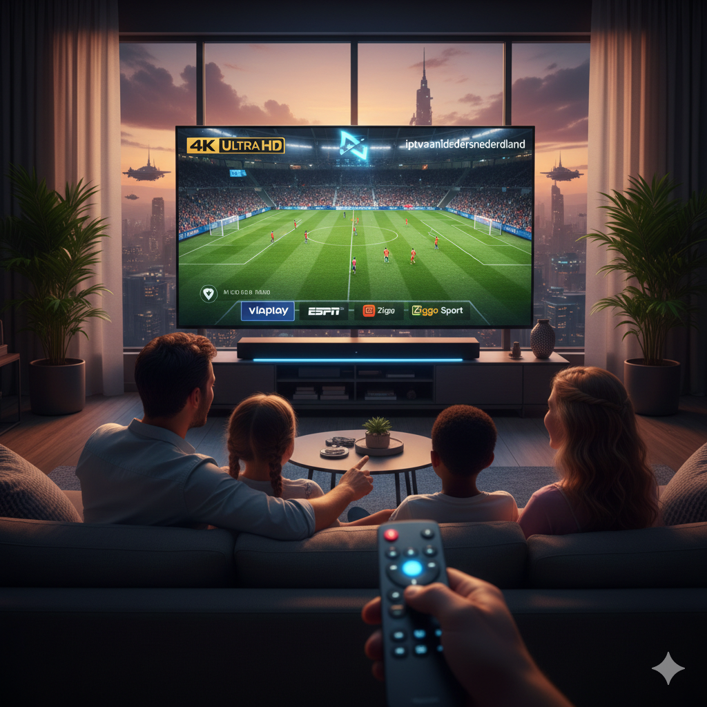 wat is de beste iptv voor nederland