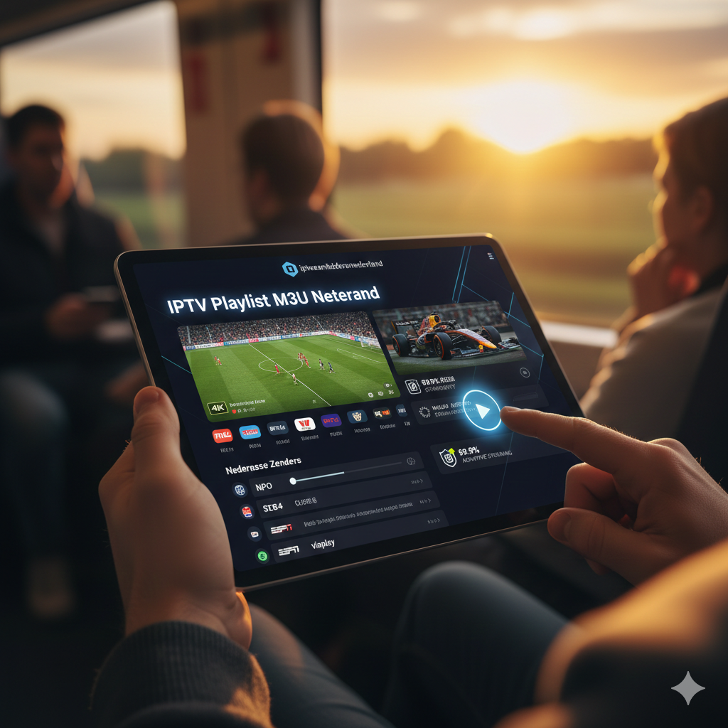 iptv playlist m3u nederland